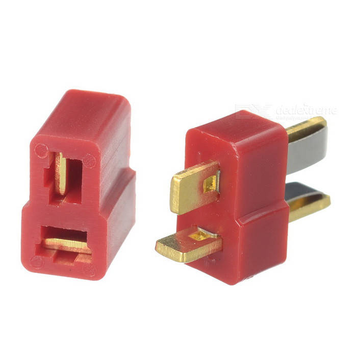 

Разьем T-коннектор (пара)