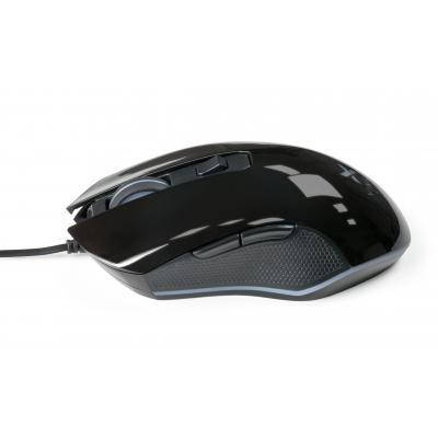 

Мышка Vinga MSG-115 Black, Черный