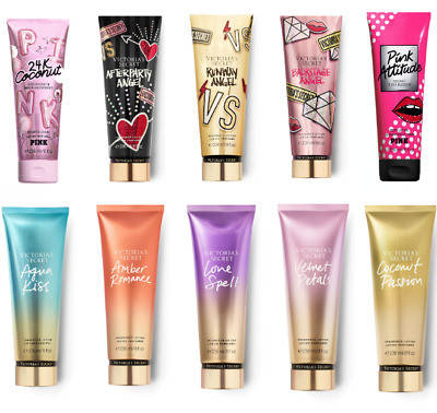 

Лосьон для тела Victoria's Secret Fragrance lotion в ассортименте