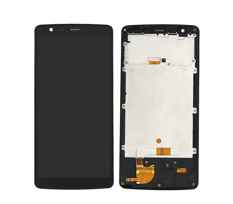 

Дисплейный модуль Blackview A20 / A20 pro с рамкой черный (дисплей+сенсор)