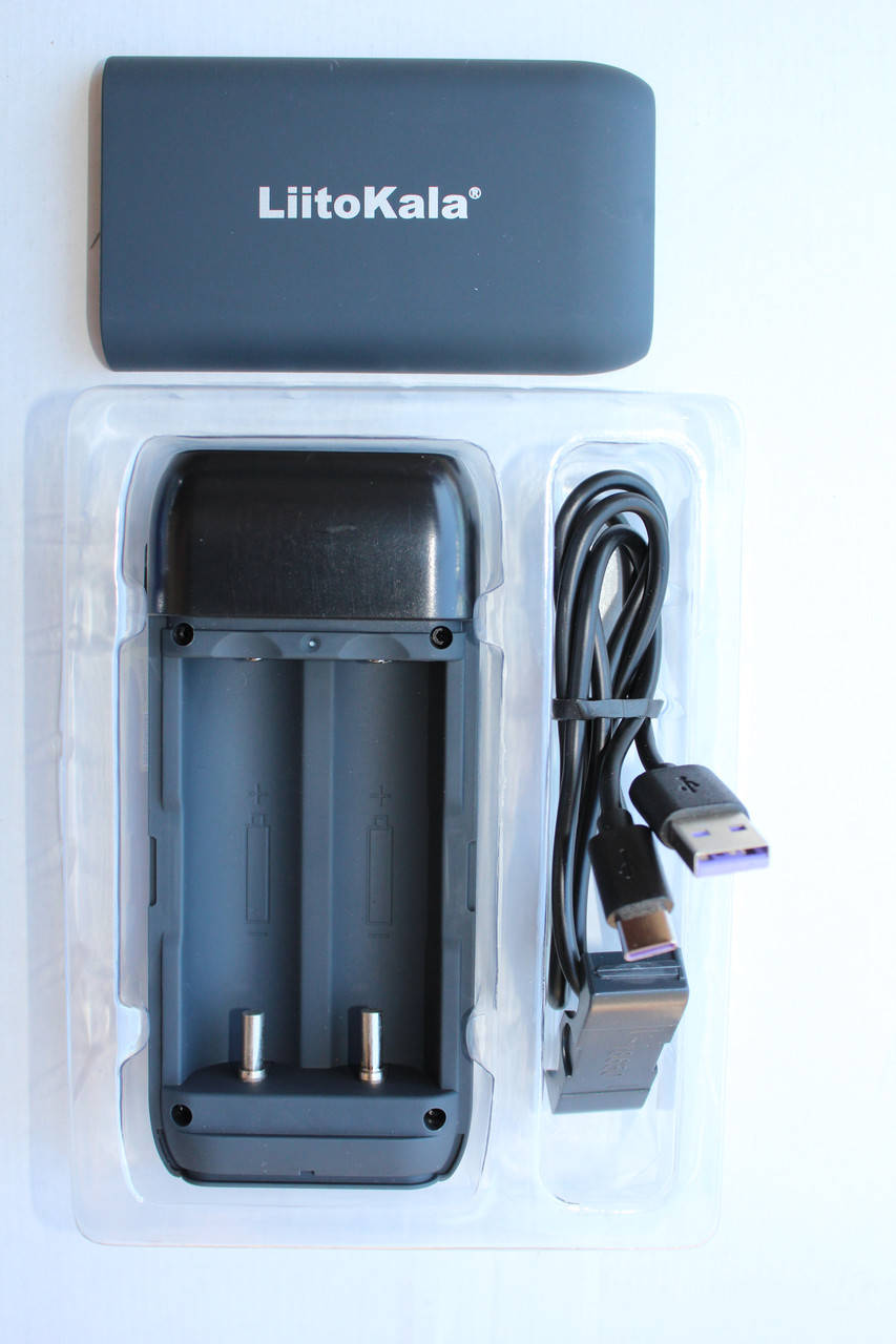 

Зарядное устройство LiitoKala Lii-MP2 Powerbank