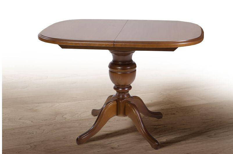 

Стол деревянный раскладной «Триумф» для кухни (серия Авангард) рустикаль Микс Мебель