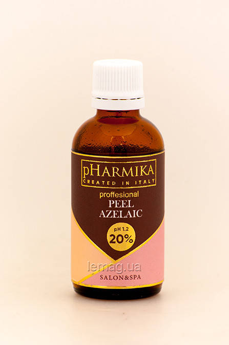 

PHarmika Азелаиновый пилинг 20% Azelaic peel 20%, 50 мл