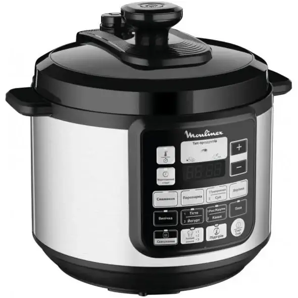

Мультиварка Moulinex CE620D34
