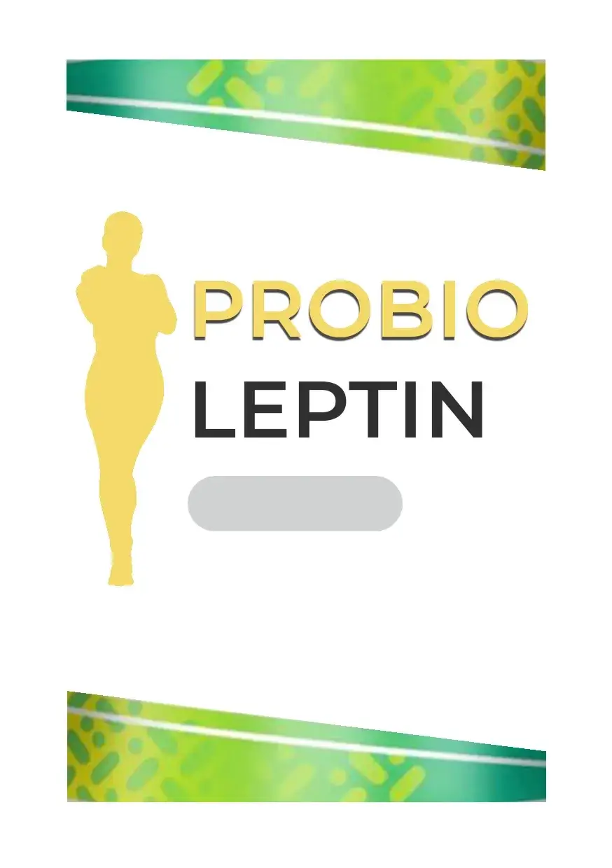 

Probio Leptin (Пробио Лептин) - капсулы для похудения