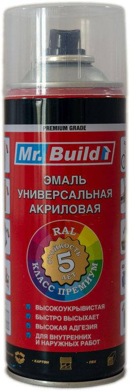 

Лак универсальный глянцевый 400 мл Mr. Build