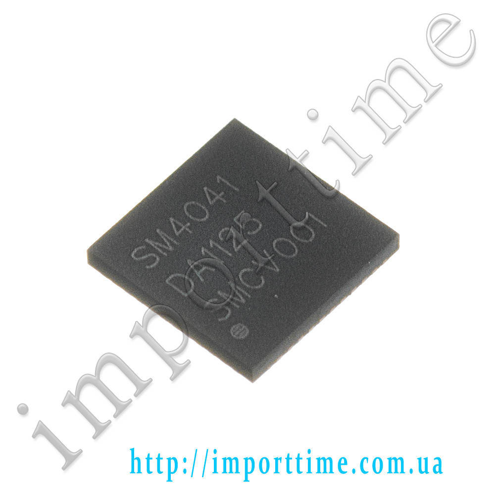 

Микросхема SM4041 (QFN-48)