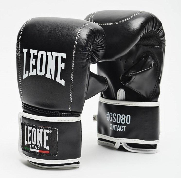 

Снарядные перчатки Leone Contact Black, Черный