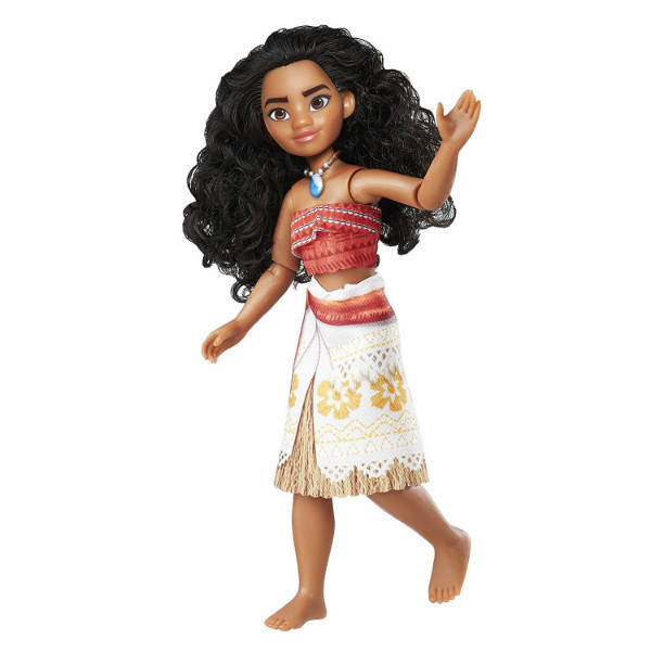 

Disney принцесса Моана шарнирная Moana of Oceania Adventure Doll