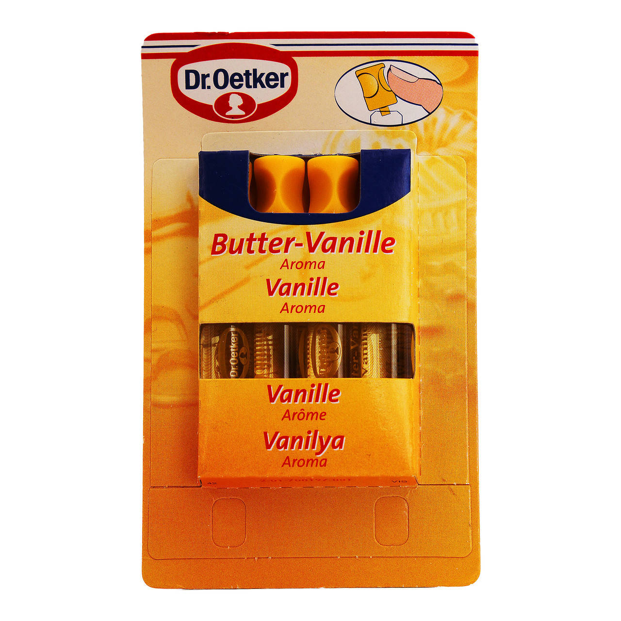 

Ароматизатор Dr. Oetker Ваниль