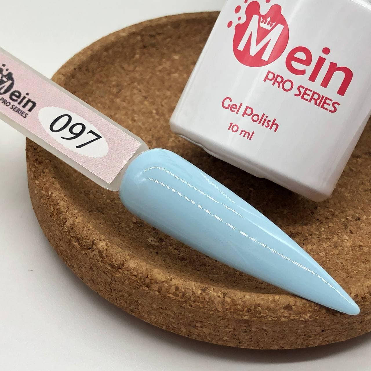 

Гель-лак Mein 10 мл, № 097