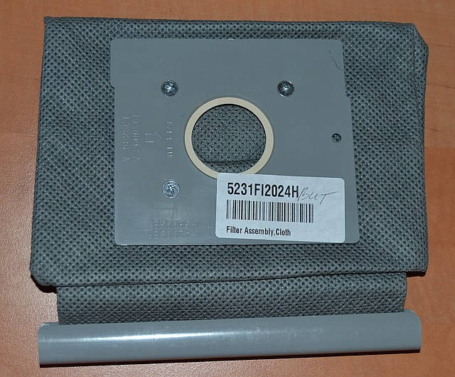 

Многоразовий мешок для пылесоса LG Turbo Storm, под оригинал