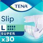 

Подгузники для взрослых Tena Slip Super Large 30 шт