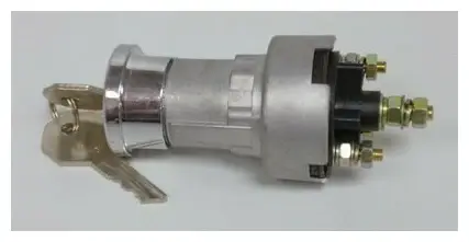 

Замок запалювання ГАЗ 53,3307,УАЗ,ПАЗ 12-3704-05