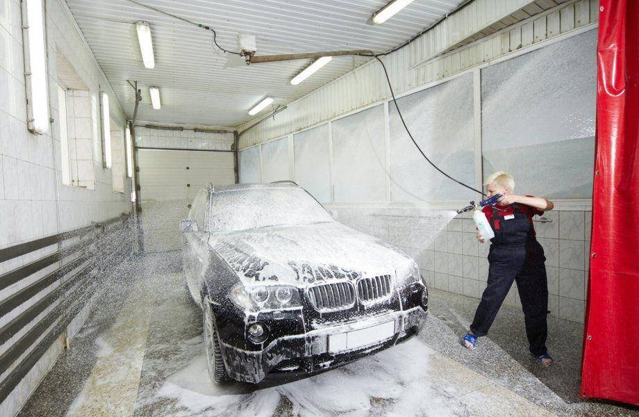 

Активная пена F1 (конц 1:5), 1л