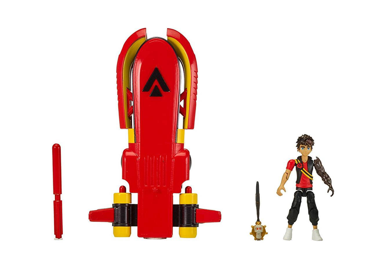 

Зак Шторм с автомобилем