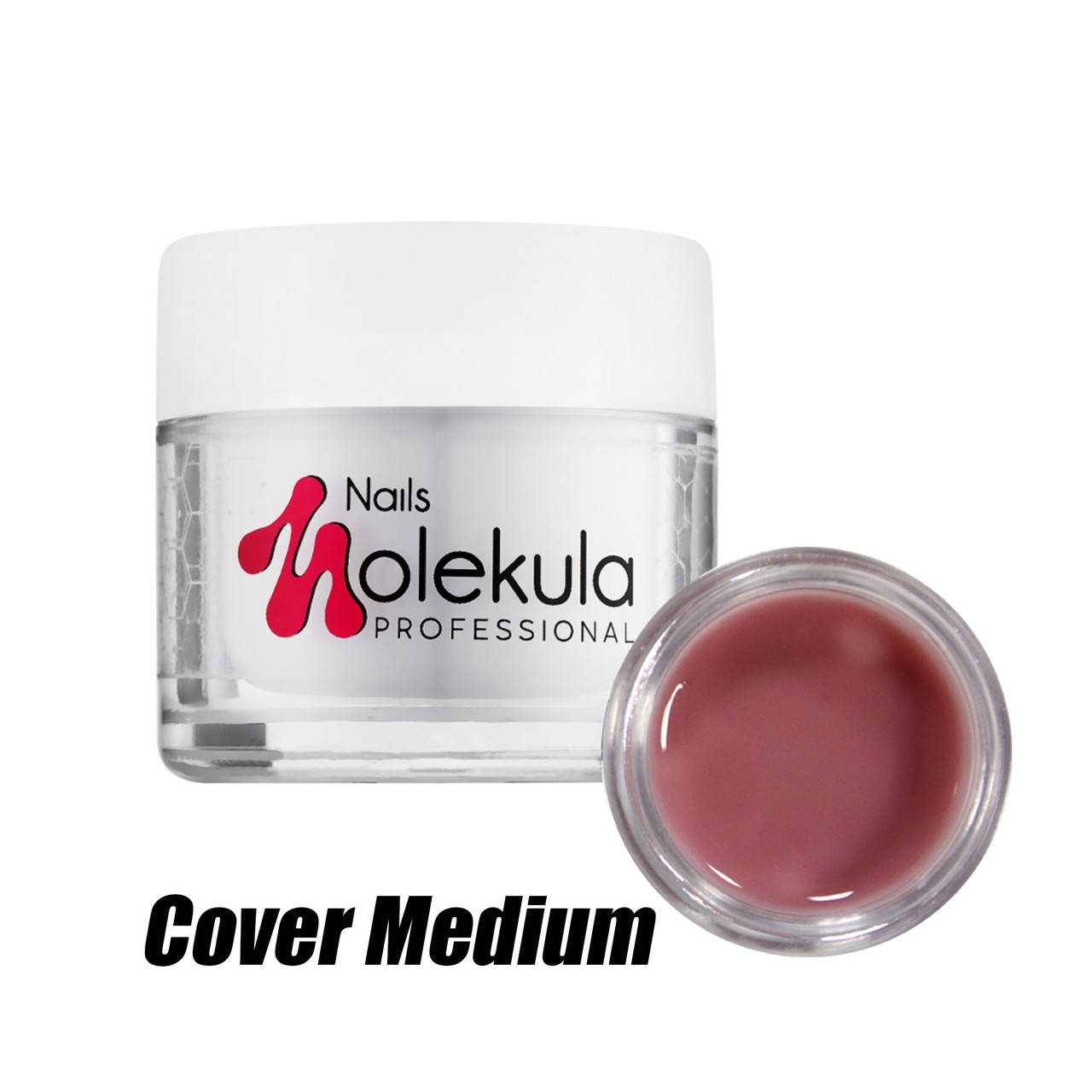 

Гель моделирующий Molekula Gel №09 Cover Medium 30 мл (16492Gu)
