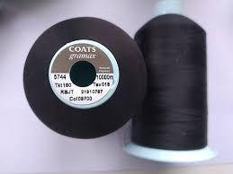 

Текстурована нитка для оверлока Coats gramax 160/ 10000м /чорний