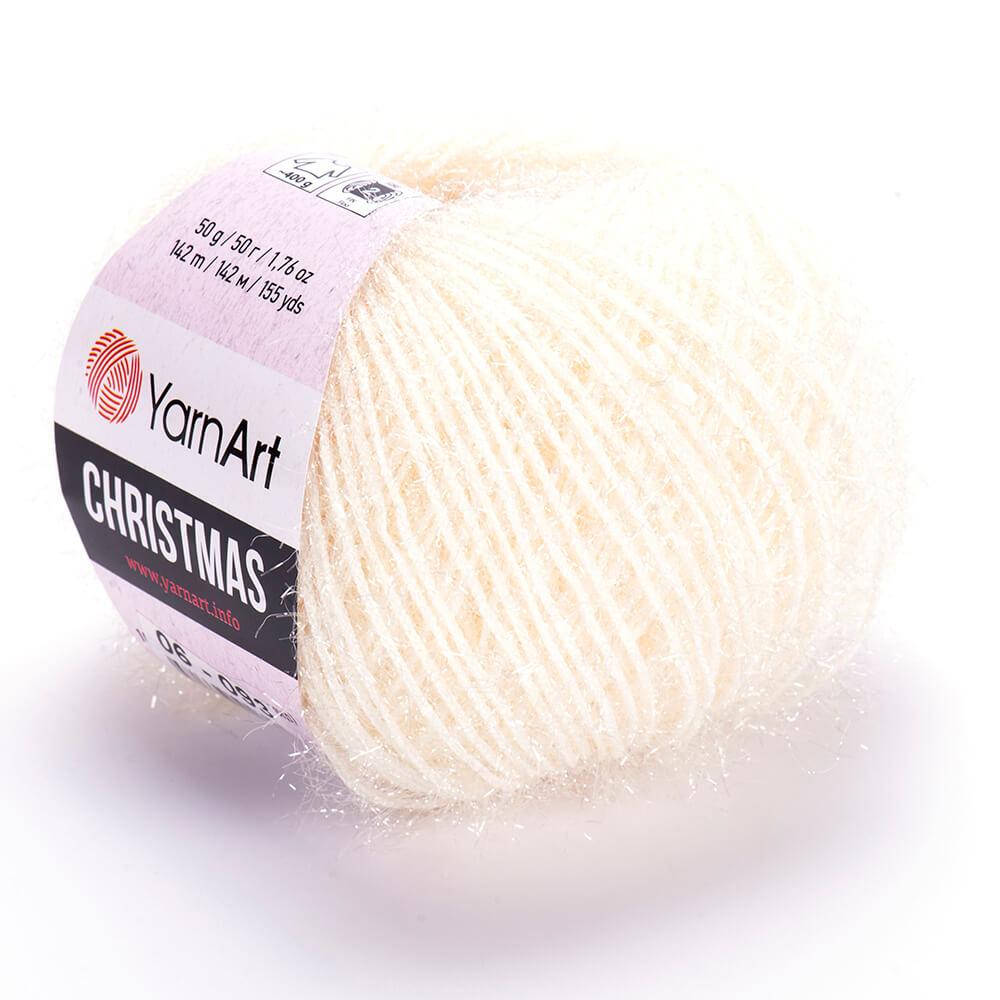 

06 Пряжа YarnArt Christmas