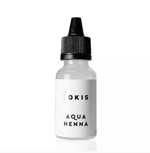 

Okis Brow Вода для разведения хны Aqua Henna