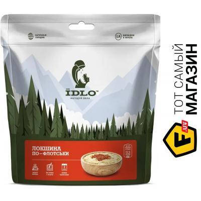 

Їdlo Продукты сушеные Лапша по-флотски 90 г