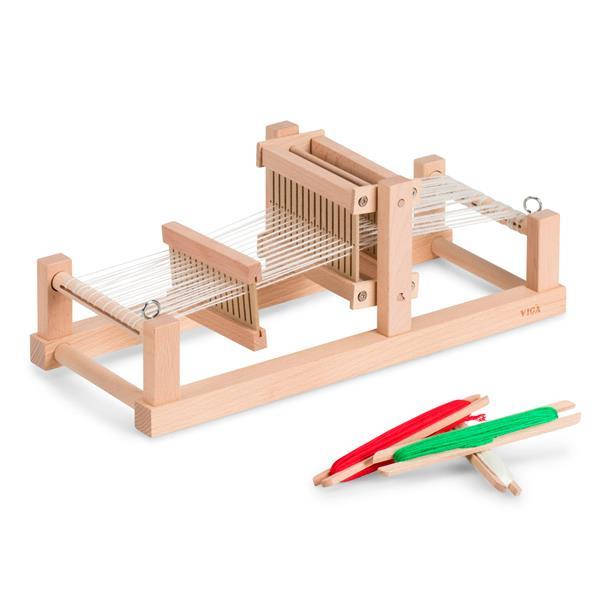 

Набір для творчості Viga Toys Ткацький верстат (51366FSC)