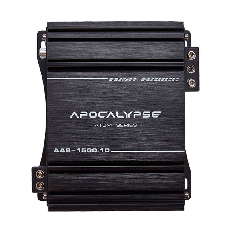 

1-канальный усилитель Deaf Bonce Apocalypse AAP-1600.1D Atom Plus