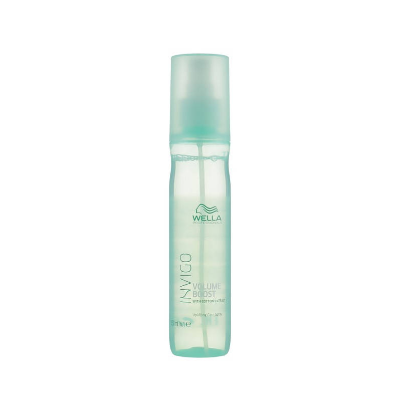 

Wella Professionals Volume Boost Uplifting Care Spray Спрей для объема 150 мл