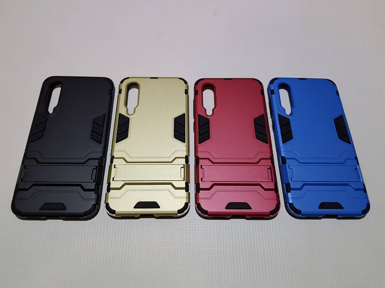 

Противоударный чехол бампер для Xiaomi Mi 9 SE, Разные цвета