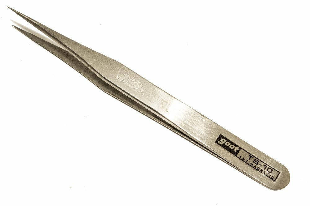 

Пинцет GOOI TS-10