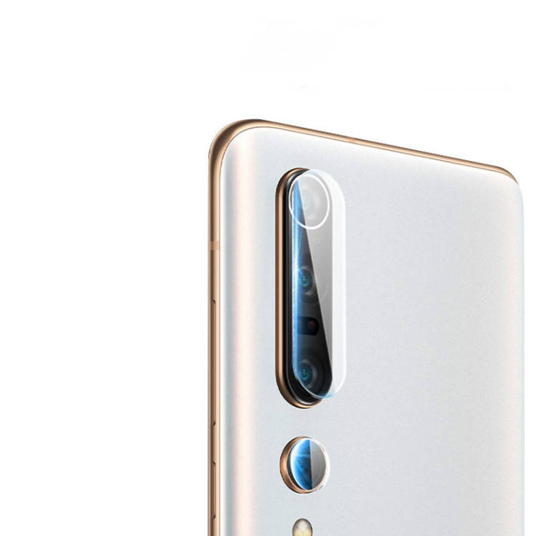 

Защитное стекло на камеру Mocolo TG Camera Lens для Xiaomi Mi 10 /10 Pro Clear