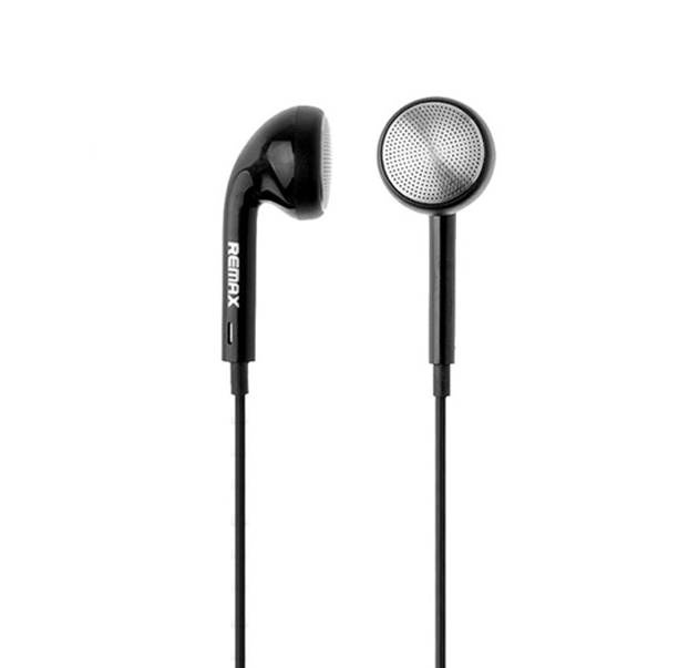 

Наушники Remax RM-303 Black, Черный