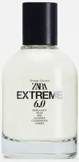

ZARA EXTREME 6.0 TESTER 80 ML (ОРИГІНАЛ ОРИГІНАЛ ІСПАНІЯ)