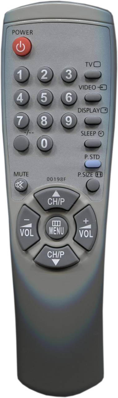 

Пульт для телевизора Samsung AA59-00198F