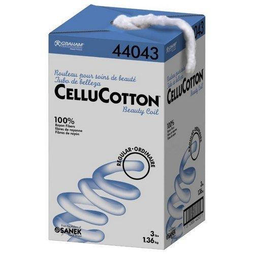

Вата CelluCotton (вискоза)