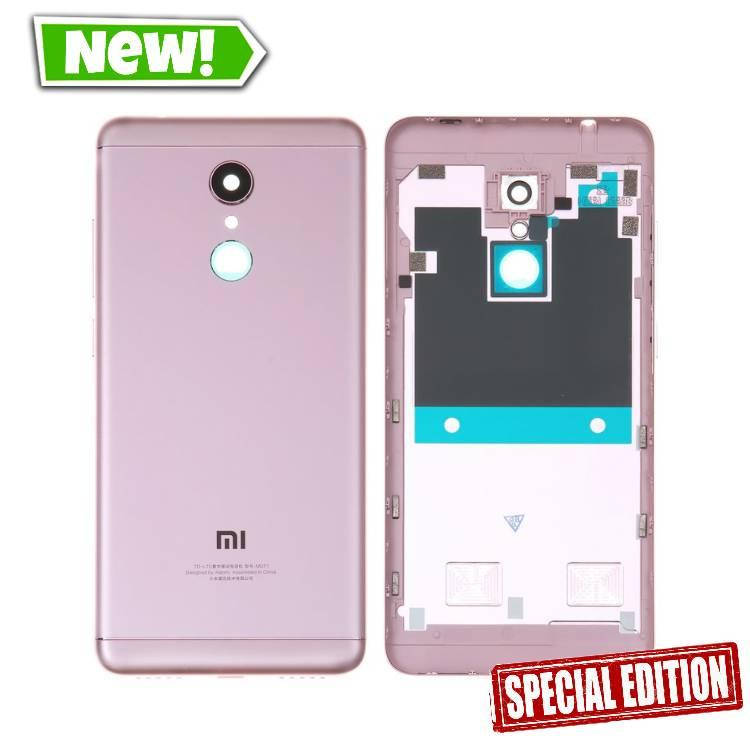 

Задня кришка для Xiaomi Redmi 5 Rose, Розовый
