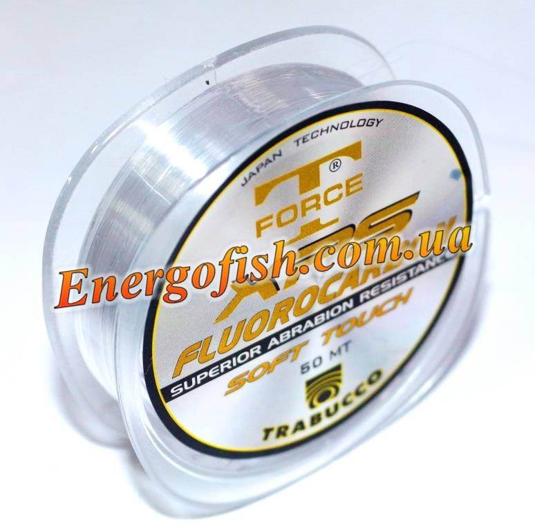 

Лісочка Feima XPS Fluorocarbon 50м 0.2 мм 6 кг