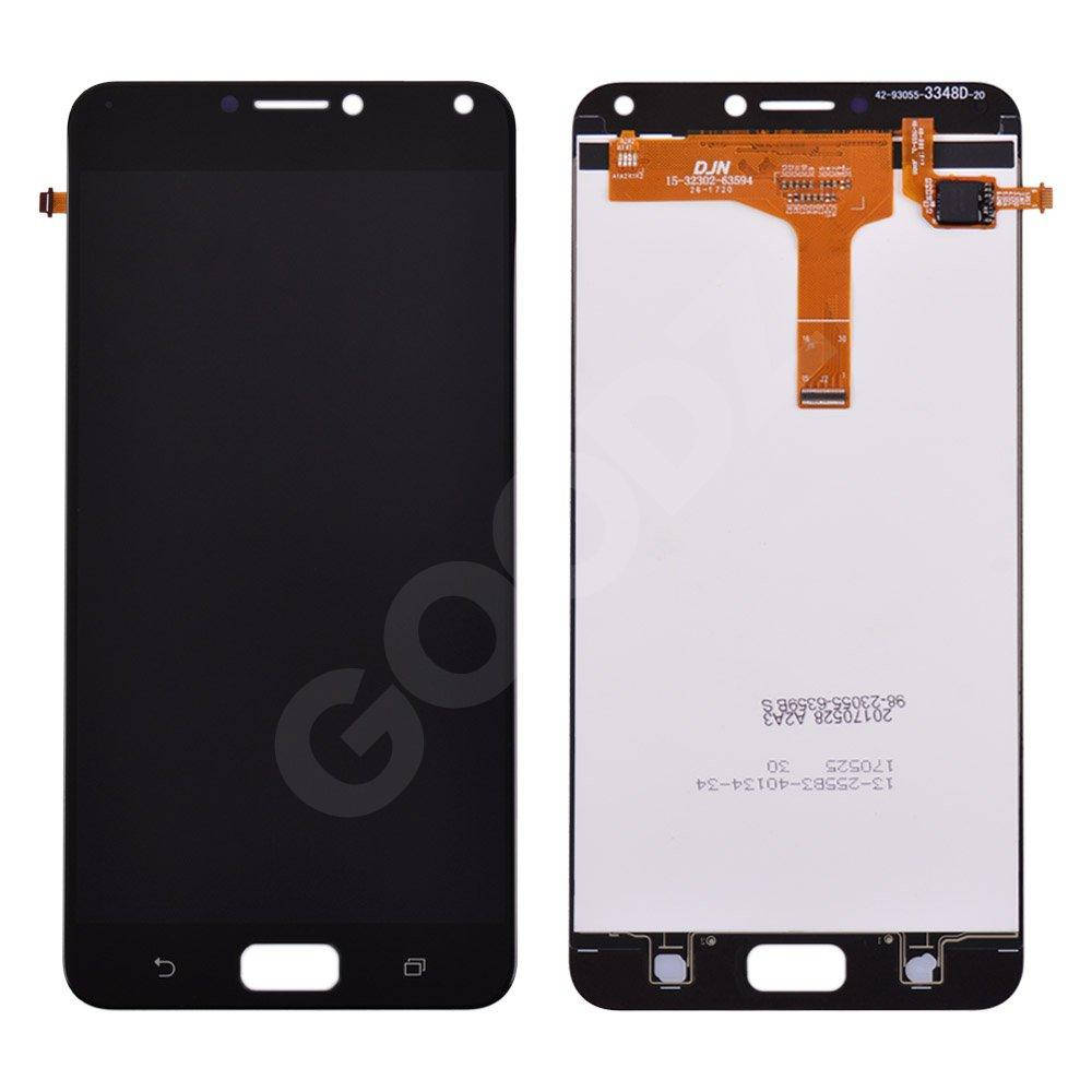 

Дисплей Asus ZenFone 4 Max (ZC554KL), 4 Max Pro с тачскрином в сборе, цвет черный