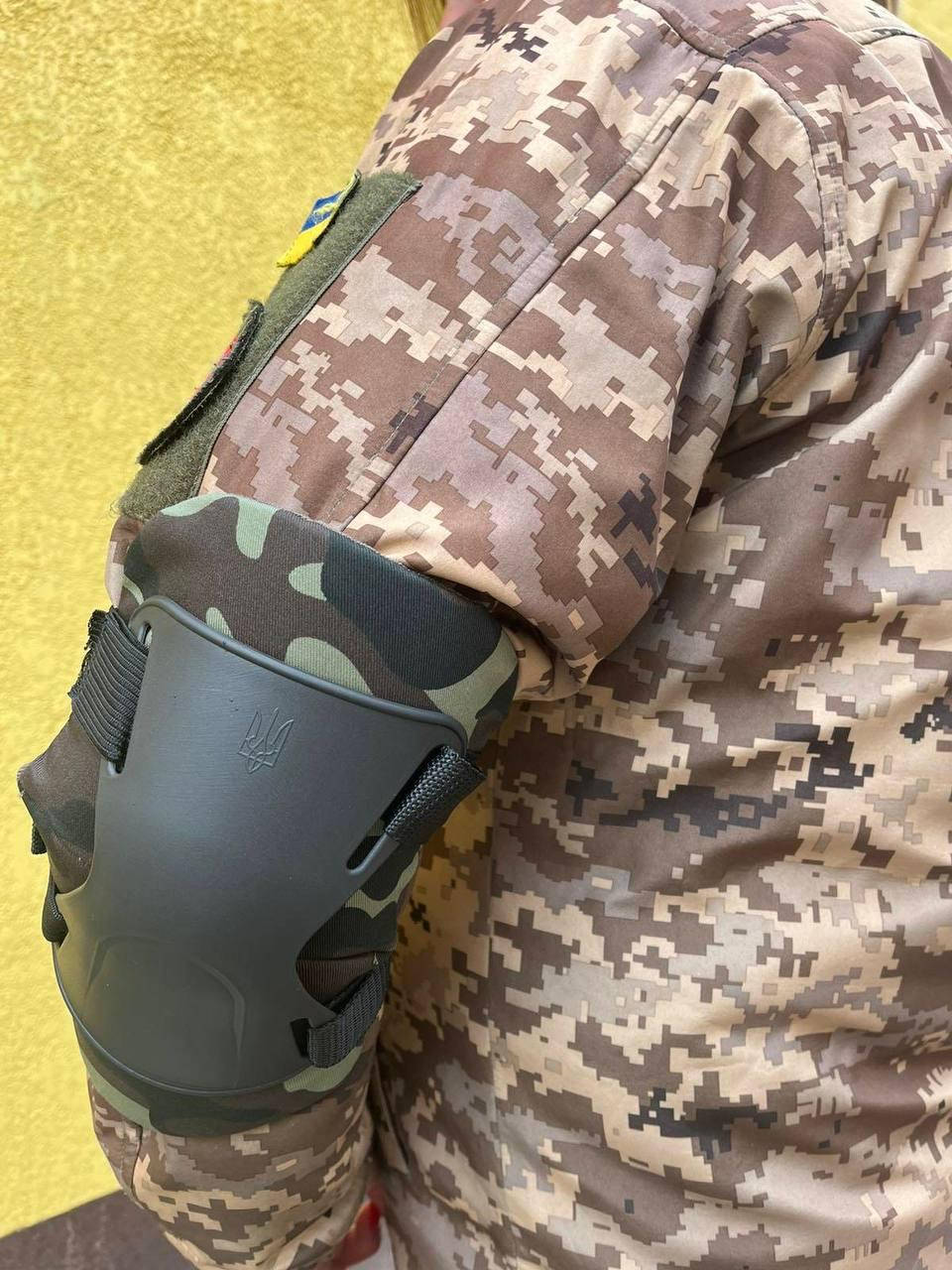

ОПТ! Захист тактичний наколінники налокітники тактичні для військових ЗСУ