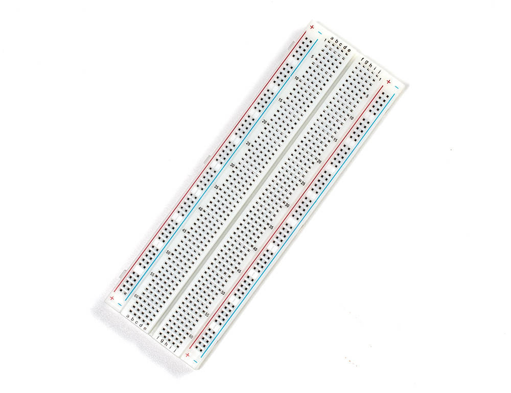 

Беспаечная макетная плата MB-102 830 точек