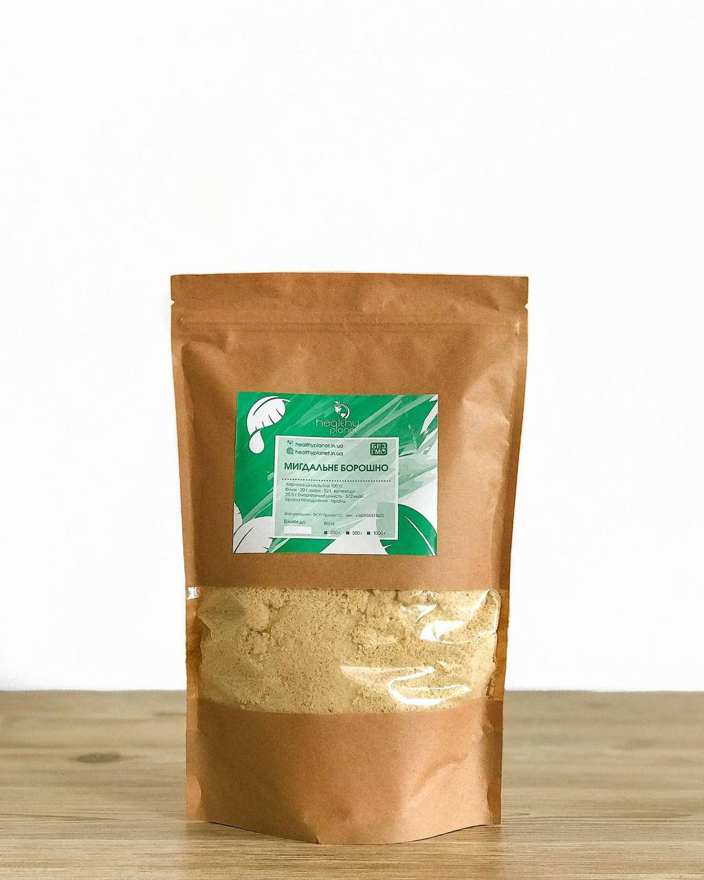 

Мигдальне борошно, 250 г