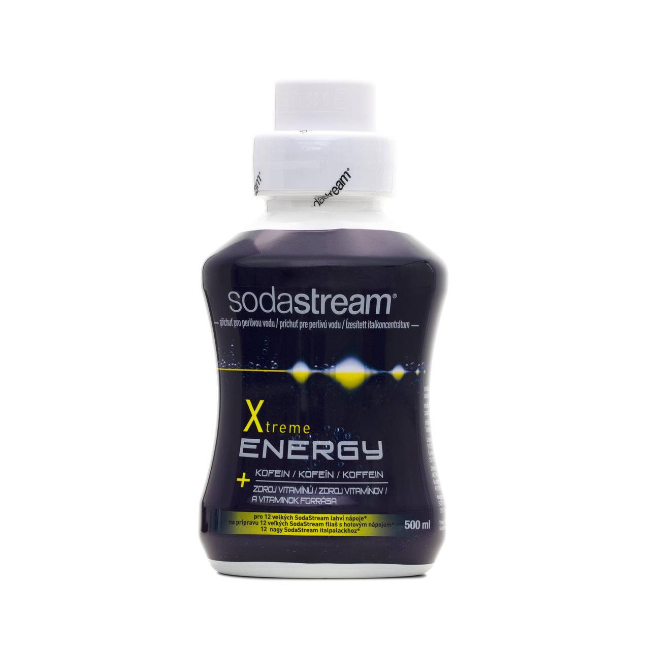

Сироп Sodastream Energy 500мл