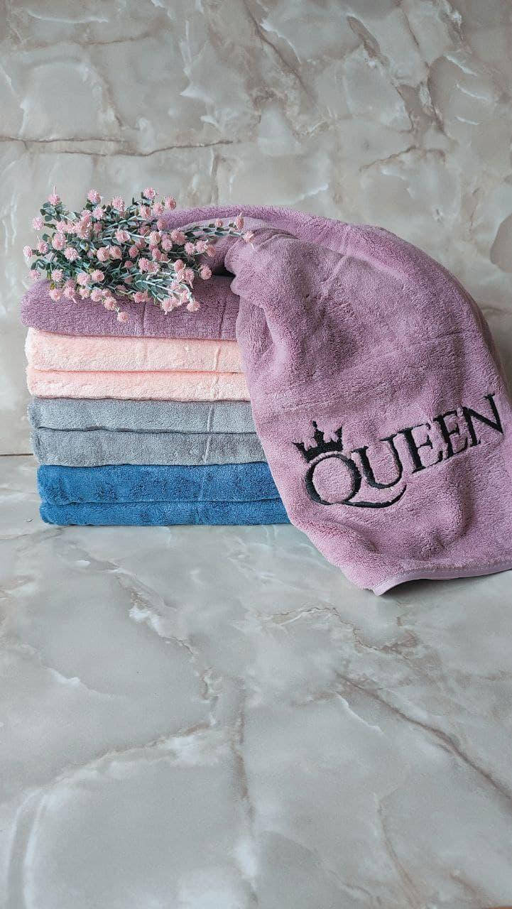 

Метровые полотенца Королевство, Разные цвета