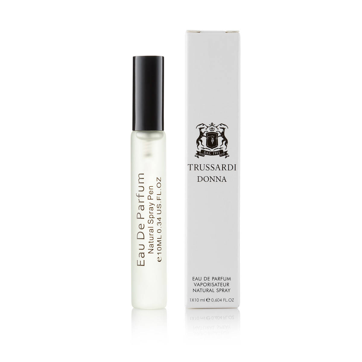 

10 мл мини парфюм в ручкеTrussardi Donna (Ж) Д-82