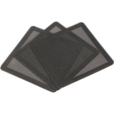 

Пылевой фильтр для ПК Gelid Solutions MAGNET MESH DUST FILTER 140 3pcs (SL-Dust-04)