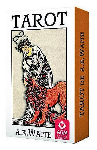 

Tarot of A.E.Waite Premium Edition deluxe (Таро Уэйта Делюкс)