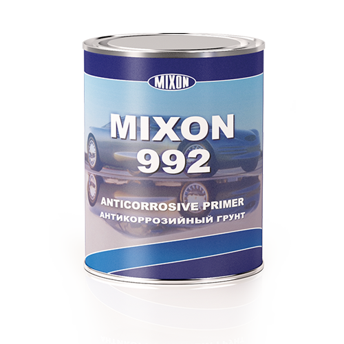 

Грунт MIXON Нитро 992 черный