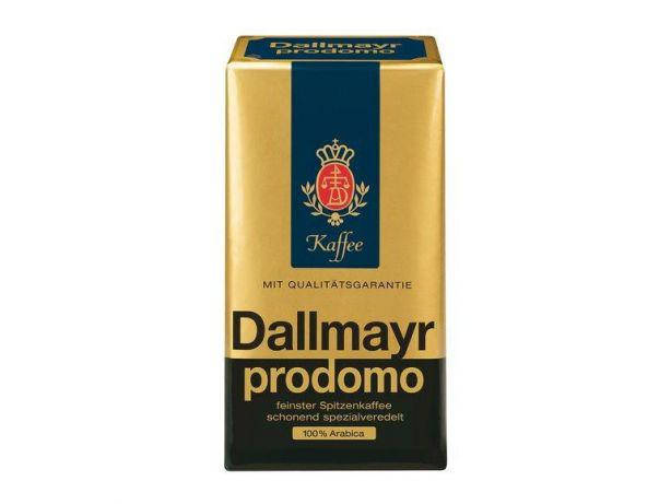 

Молотый кофе Далмаер / Dallmayr Prodomo 500 г