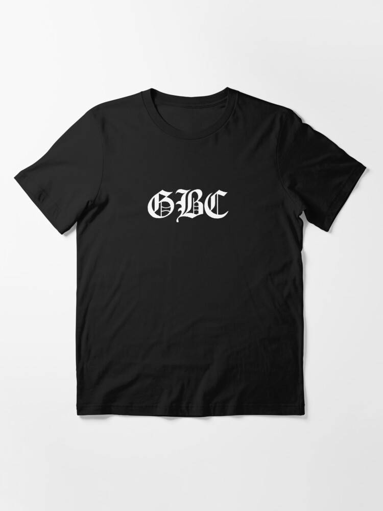

Черная футболка Lil Peep x OGB футболки Лил Пип унисекс