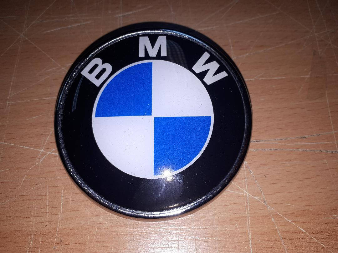 

Значок эмблема на капот, багажник BMW 82 мм!